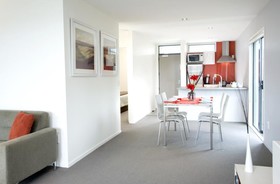 Mount Central Apartments