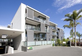 Mount Central Apartments