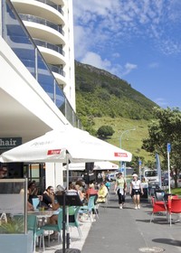 Mount Central Apartments