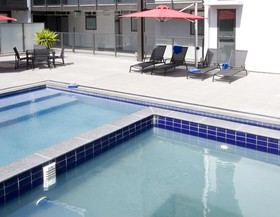 Mount Central Apartments