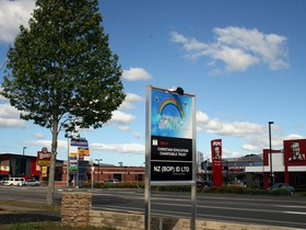 Rainbow Motel