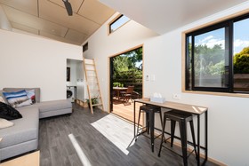 Toodle's Cozy Loft Hideaway