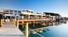 Trinity Wharf Tauranga