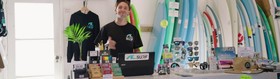 Aotearoa Surf Eco Pods