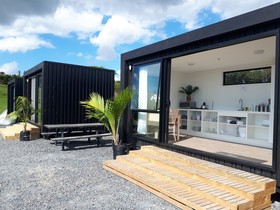 Aotearoa Surf Eco Pods