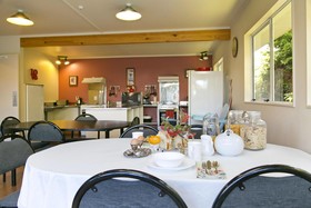 Howards Lodge