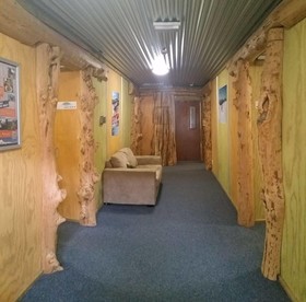 The Crossing Backpackers