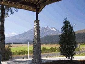 The Park Hotel Ruapehu
