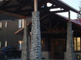 The Park Hotel Ruapehu