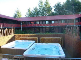 The Park Hotel Ruapehu