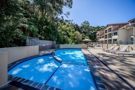 Quality Hotel Oceans Tutukaka