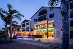 Quality Hotel Oceans Tutukaka