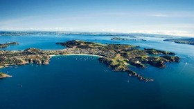 Oneroa Escape Waiheke