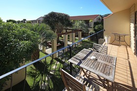 Onetangi Beach Apartments