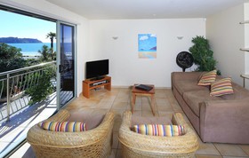 Onetangi Beach Apartments
