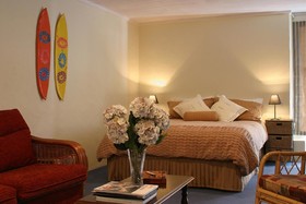 Waihi Beach Lodge