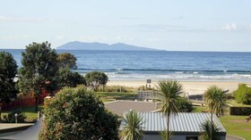 Waihi Beach TOP 10 Holiday Resort