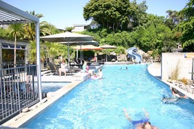 Waihi Beach TOP 10 Holiday Resort