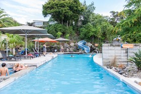 Waihi Beach TOP 10 Holiday Resort