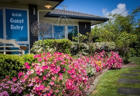 Waitomo Orchard Estate B&B