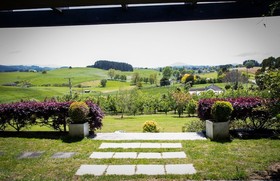 Waitomo Orchard Estate B&B