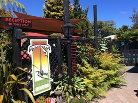 Anndion Lodge - Backpacker