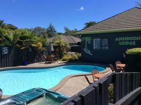 Anndion Lodge - Backpacker