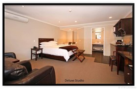 Aotea Motor Lodge