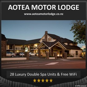 Aotea Motor Lodge