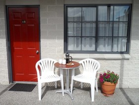 BK's Magnolia Motor Lodge