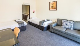 Burwood Motel Wanganui