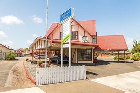 Burwood Motel Wanganui