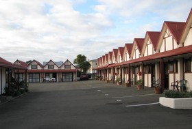 Burwood Motel Wanganui