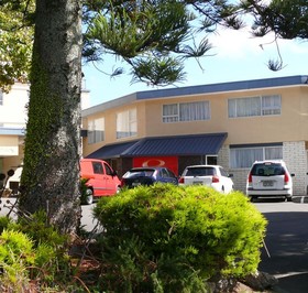 Econo Lodge Wanganui