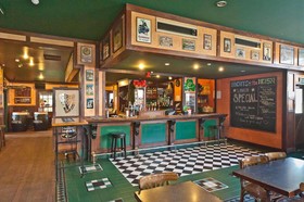 The Grand Hotel Wanganui