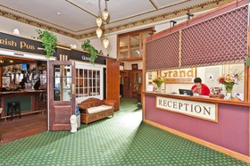 The Grand Hotel Wanganui