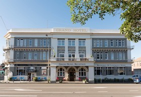 The Grand Hotel Wanganui