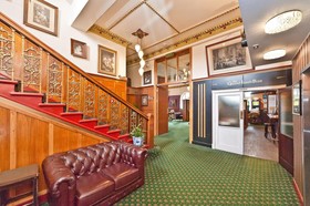The Grand Hotel Wanganui