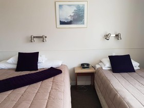 The Grand Hotel Wanganui
