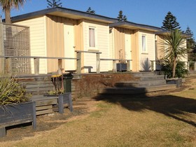 Whanganui Seaside Holiday Park