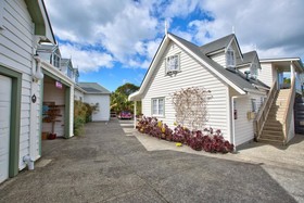 Warkworth Lodge