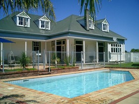 Warkworth Lodge