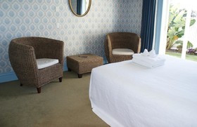 Warkworth Lodge