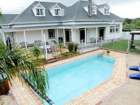 Warkworth Lodge