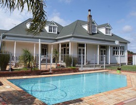 Warkworth Lodge