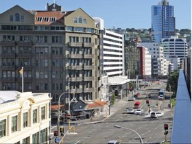 U Residence Hotel Wellington