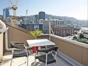 U Residence Hotel Wellington