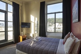 Base Backpackers Wellington