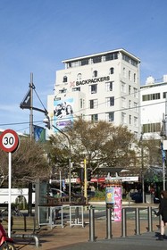 Base Backpackers Wellington