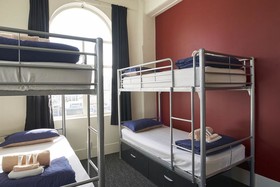 Base Backpackers Wellington